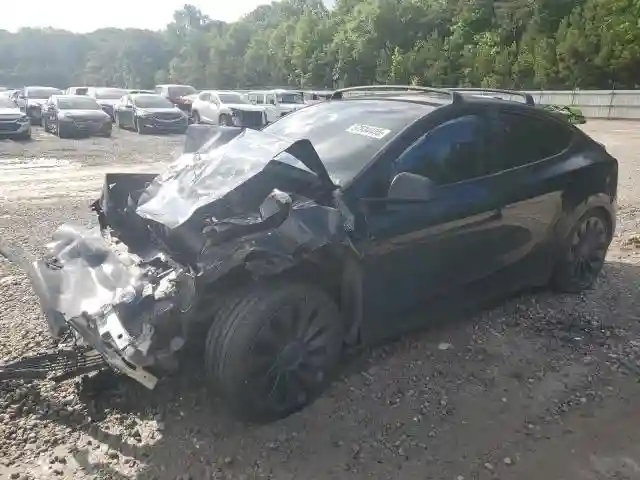 5YJYGDEF9LF012155 2020 TESLA MODEL Y-0