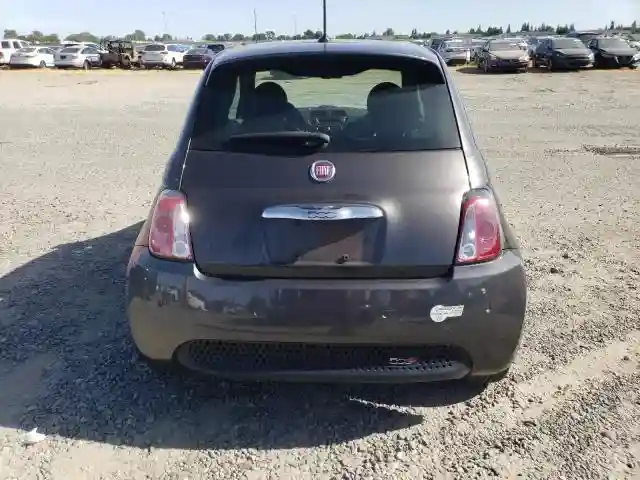 3C3CFFGE8FT709825 2015 FIAT 500-5