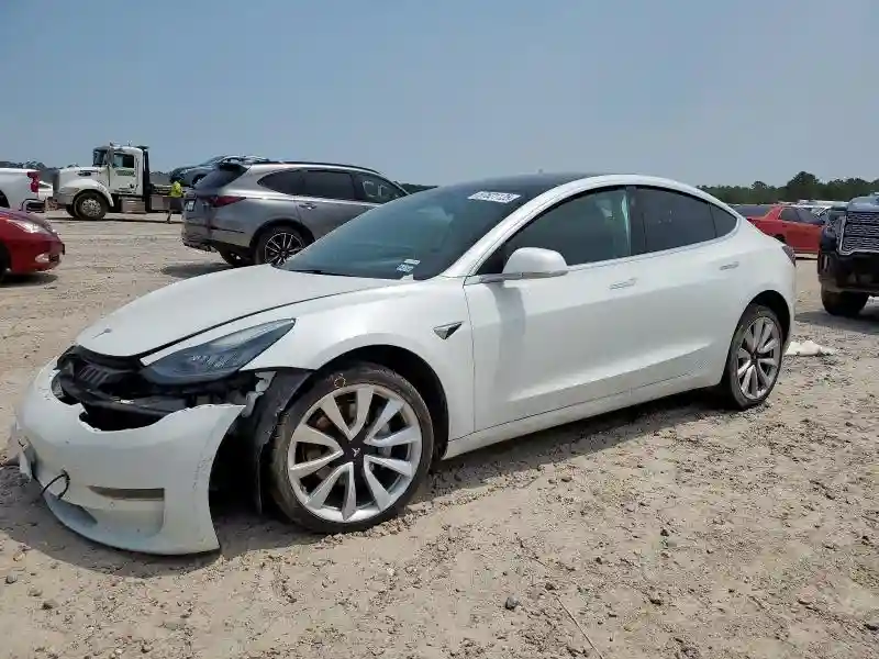 5YJ3E1EA5LF634318 2020 TESLA MODEL 3-0