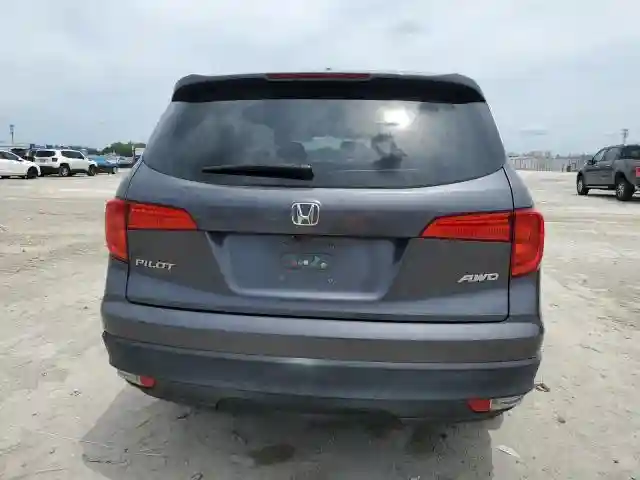 5FNYF6H53GB076800 2016 HONDA PILOT-5