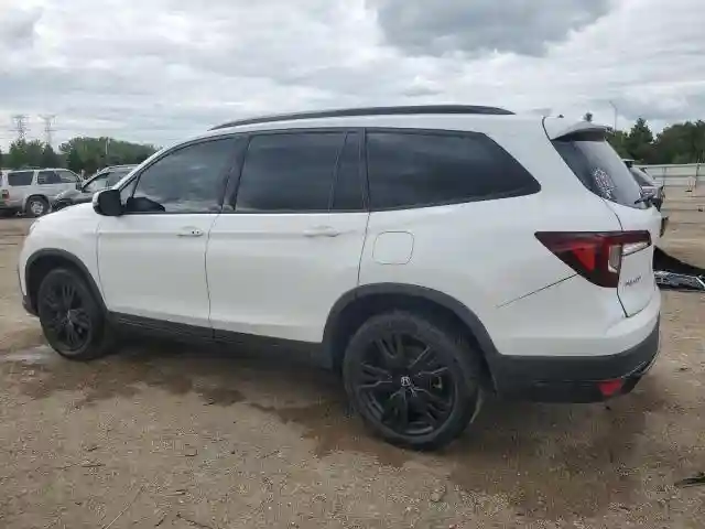5FNYF6H75NB025300 2022 HONDA PILOT-1