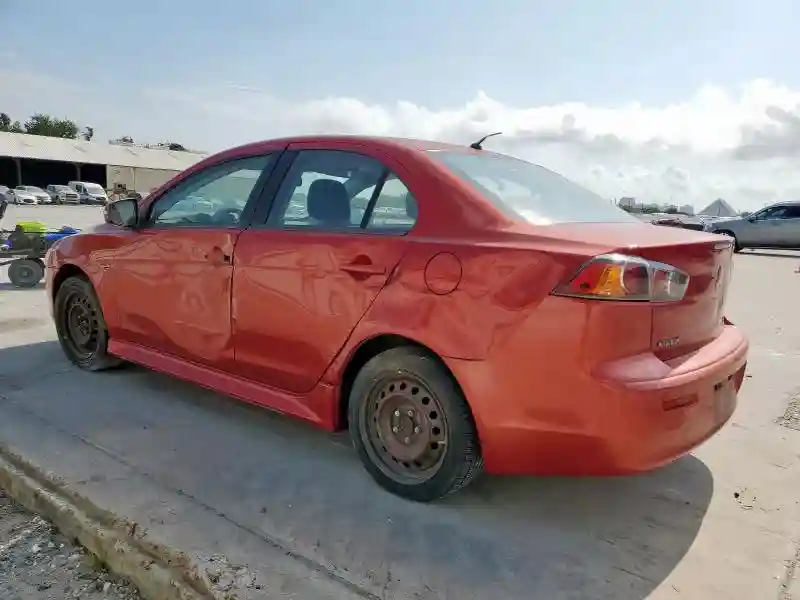 JA32U2FU3FU017006 2015 MITSUBISHI LANCER-1