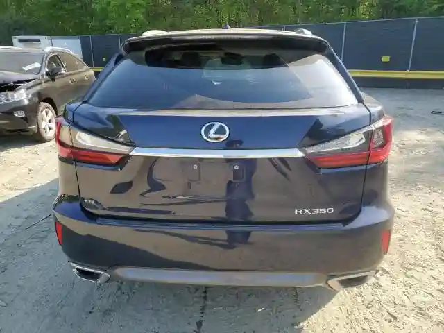 2T2BZMCA0HC111168 2017 LEXUS RX350-5