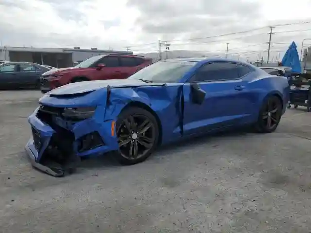 1G1FB1RS5J0137976 2018 CHEVROLET CAMARO-0
