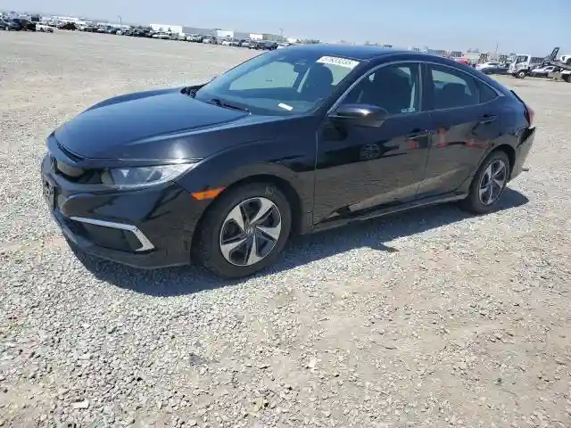 2HGFC2F69KH507777 2019 HONDA CIVIC-0