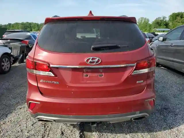 KM8SR4HF8HU231193 2017 HYUNDAI SANTA FE-5