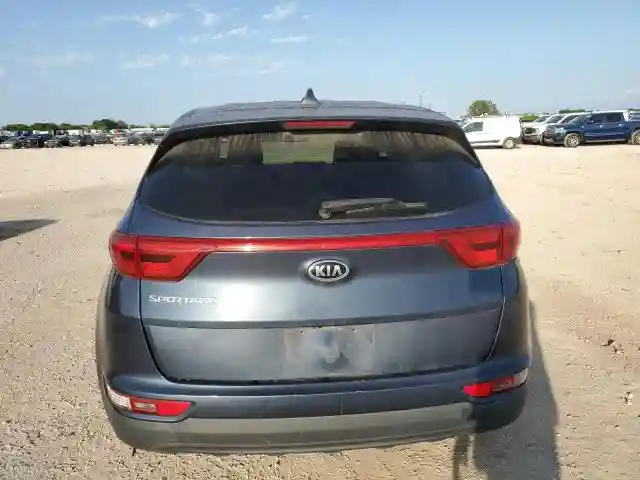 KNDPMCAC0J7364201 2018 KIA SPORTAGE-5