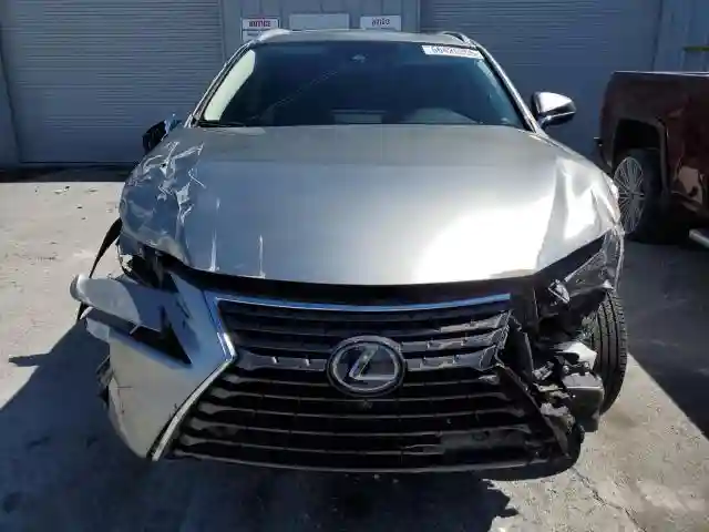JTJGJRDZ8L5005895 2020 LEXUS NX-4