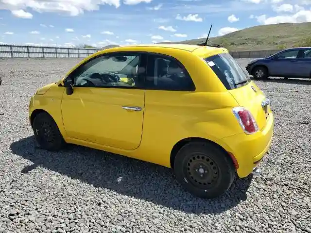 3C3CFFAR7GT122285 2016 FIAT 500-1