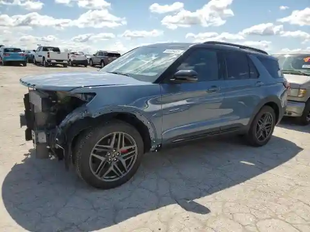 1FMWK8GC1SGA48938 2025 FORD EXPLORER-0