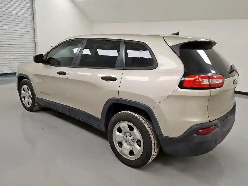 1C4PJLAB0FW525904 2015 JEEP GRAND CHEROKEE-1