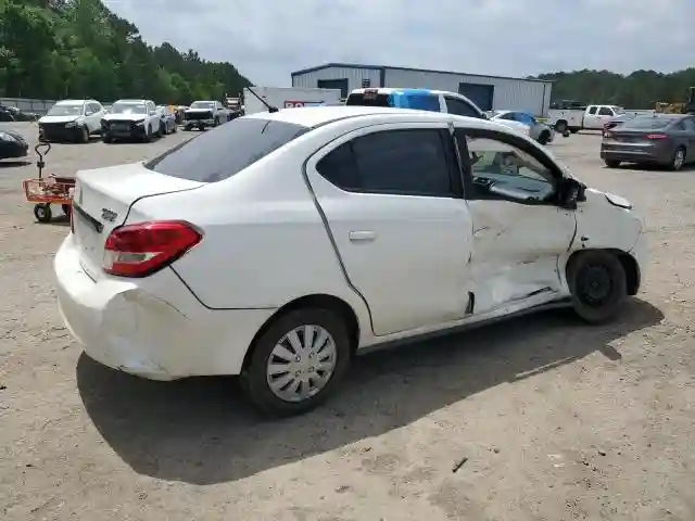 ML32F3FJ7KHF11076 2019 MITSUBISHI MIRAGE-2