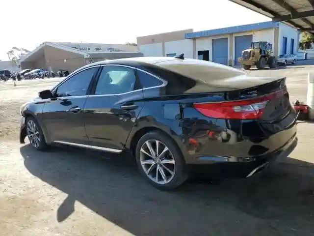 KMHFG4JGXFA447569 2015 HYUNDAI AZERA-1