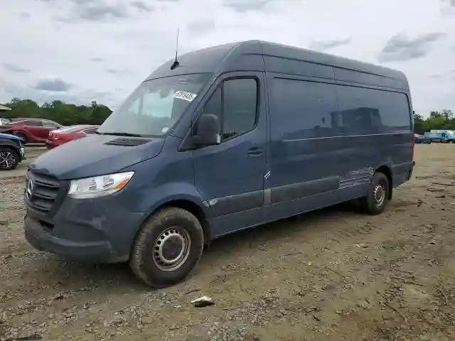 WD4PF1CD4KP152929 2019 MERCEDES-BENZ SPRINTER-0