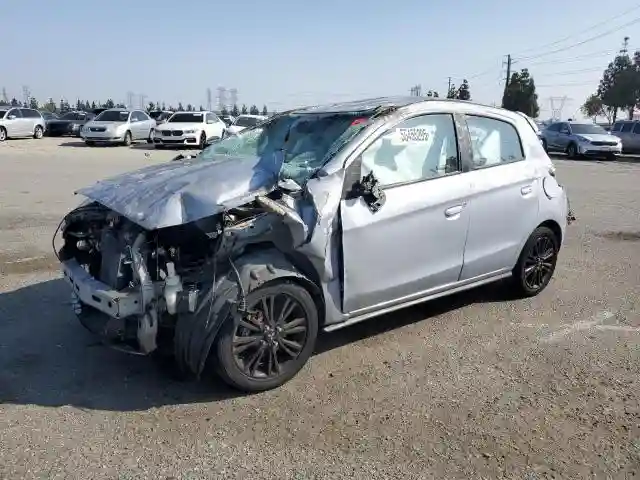 ML32A5HJ3LH008103 2020 MITSUBISHI MIRAGE LE-0