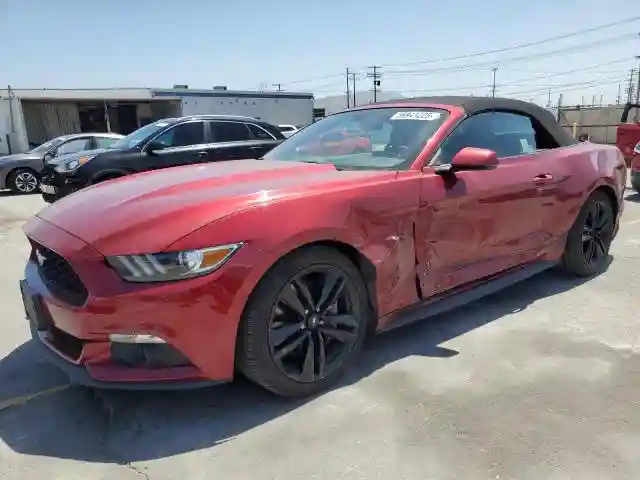 1FATP8UH5H5272507 2017 FORD ALL MODELS-0