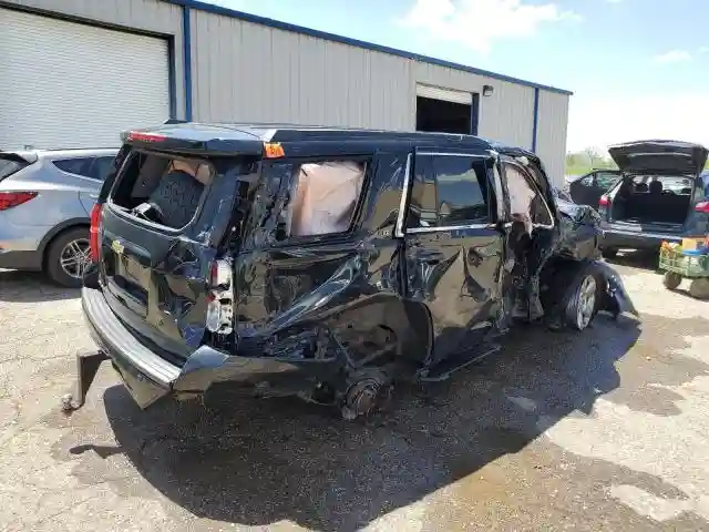 1GNSKBKC4KR115163 2019 CHEVROLET TAHOE-2