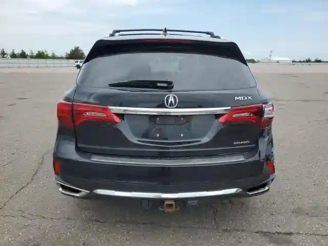 5J8YD4H57JL006538 2018 ACURA MDX-5