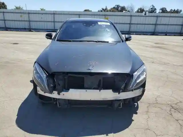 WDDUG8CBXGA237808 2016 MERCEDES-BENZ S-CLASS-4