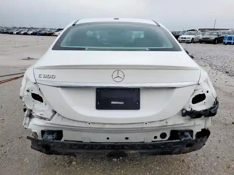 55SWF4JB2JU257937 2018 MERCEDES-BENZ C-CLASS-5