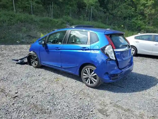 3HGGK5H87KM745619 2019 HONDA FIT-1