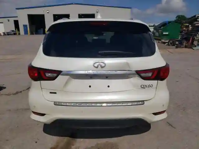 5N1DL0MN6LC508115 2020 INFINITI QX60-5