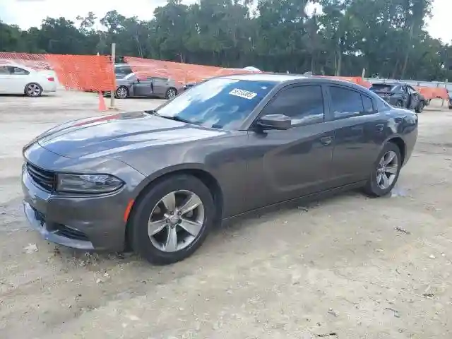 2C3CDXHGXGH185860 2016 DODGE CHARGER-0