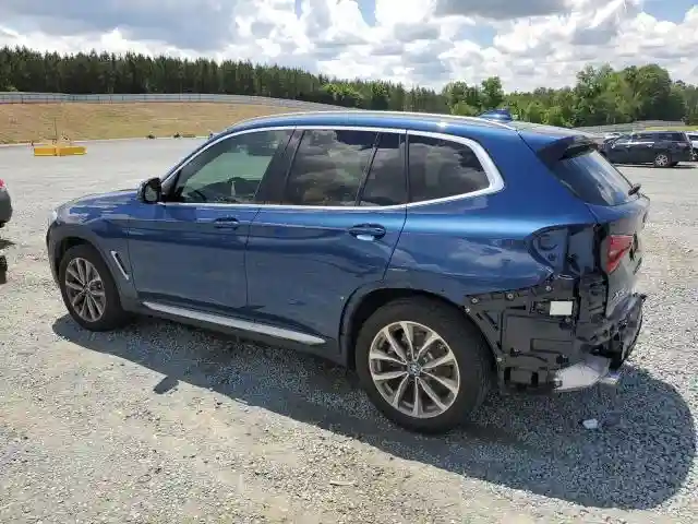 5UXTR9C59KLR04797 2019 BMW X3-1