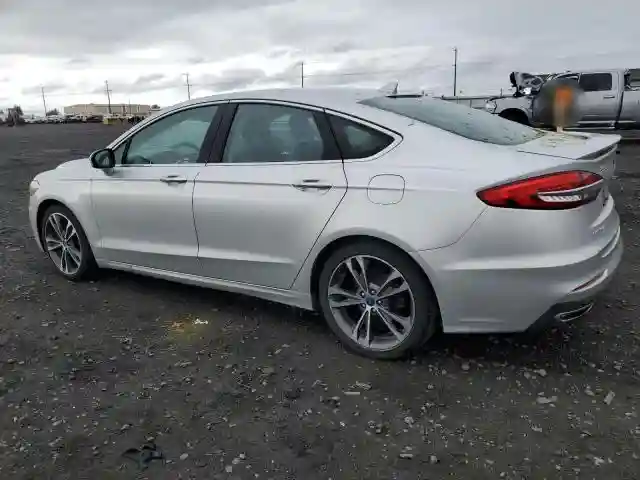 3FA6P0D99KR242616 2019 FORD FUSION-1
