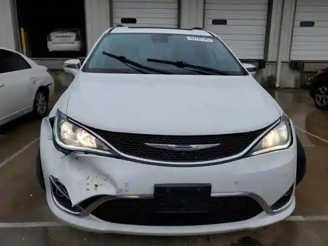 2C4RC1GG2JR117464 2018 CHRYSLER PACIFICA-4