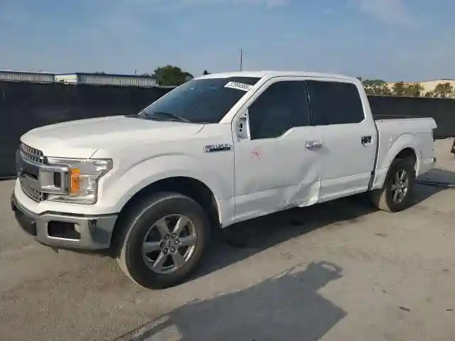 1FTEW1CP2LFC38985 2020 FORD F-150-0