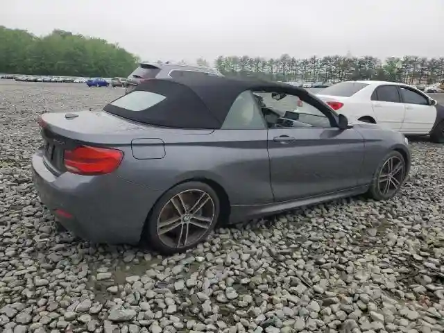 WBA2N3C54JVE45848 2018 BMW M2-2