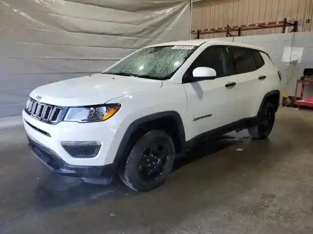 3C4NJDAB8MT549321 2021 JEEP COMPASS-0
