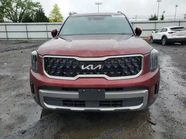 5XYP3DGC4PG386570 2023 KIA TELLURIDE-4