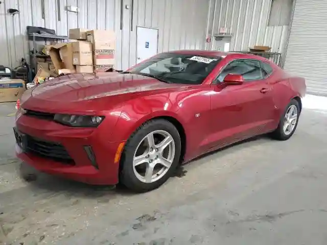 1G1FB1RS7G0123201 2016 CHEVROLET CAMARO-0