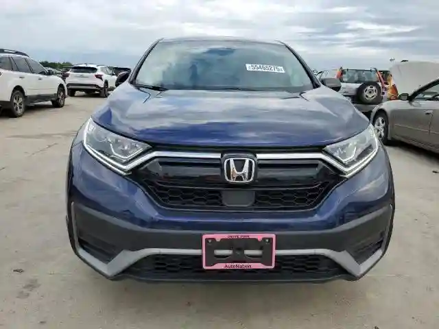 5J6RW1H25LA001784 2020 HONDA CRV-4