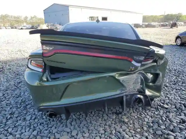 2C3CDXGJ7MH553842 2021 DODGE CHARGER-5