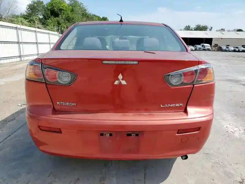 JA32U2FU3FU017006 2015 MITSUBISHI LANCER-5