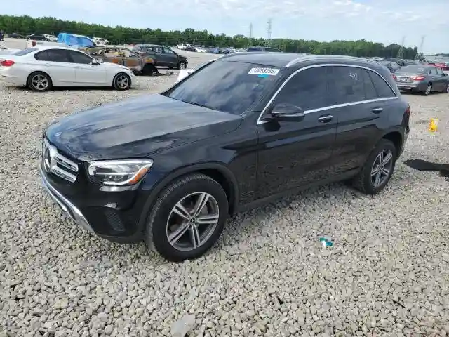 WDC0G8DB6LF687339 2020 MERCEDES-BENZ GLC-CLASS-0