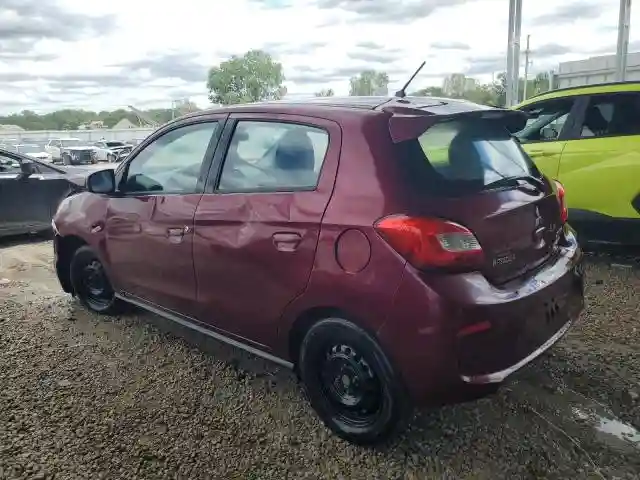 ML32A3HJ2HH008363 2017 MITSUBISHI MIRAGE-1