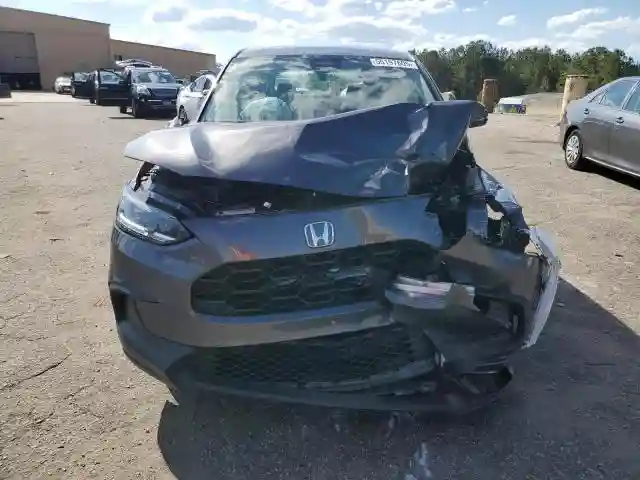 3CZRZ1H3XSM705089 2025 HONDA HR-V-4