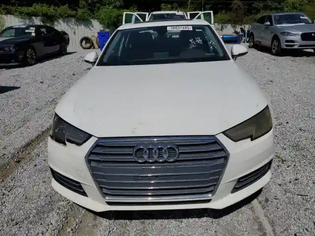 WAUGMAF48HN043256 2017 AUDI A4-4