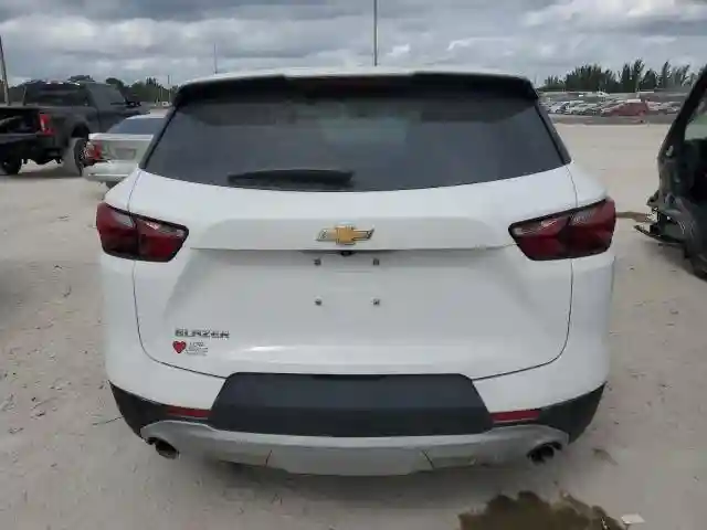 3GNKBCRS7MS578241 2021 CHEVROLET BLAZER-5
