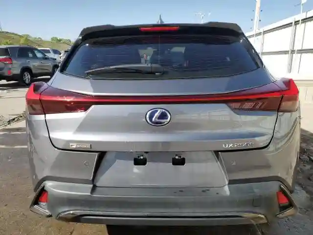 JTHR9JBH2M2037534 2021 LEXUS UX 250H-5