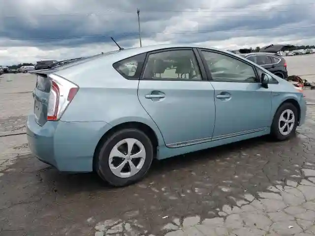 JTDKN3DU6F1870850 2015 TOYOTA PRIUS-2