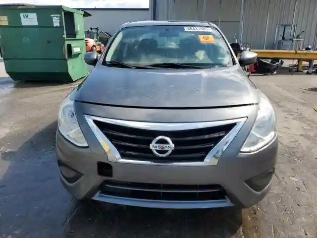 3N1CN7AP4HL875604 2017 NISSAN VERSA-4