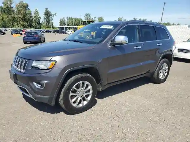 1C4RJFBM5FC919460 2015 JEEP GRAND CHEROKEE-0