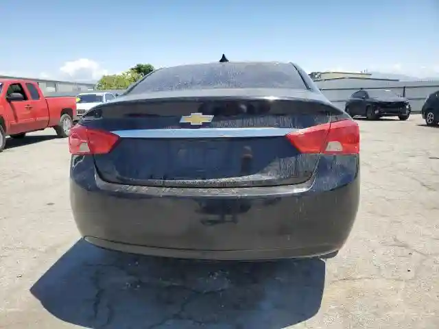 2G1105S39H9159540 2017 CHEVROLET IMPALA-5