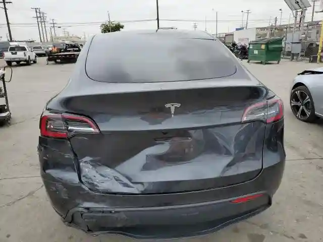7SAYGDED4SF242721 2025 TESLA MODEL Y-5