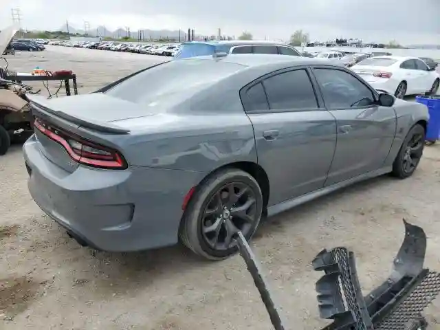 2C3CDXHGXKH512993 2019 DODGE CHARGER-2